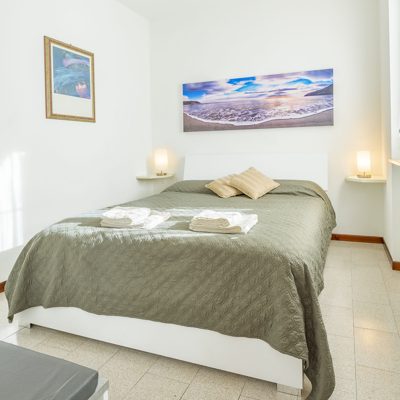 Camera da letto Lazise